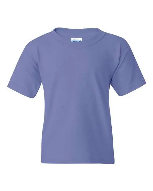 Gildan - Heavy Cotton™ Youth T-Shirt - S - 5000B Gildan