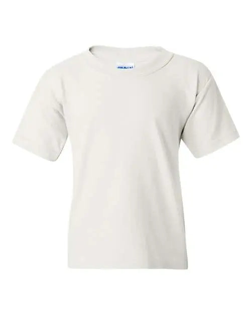 Gildan - Heavy Cotton™ Youth T-Shirt - S - 5000B Gildan