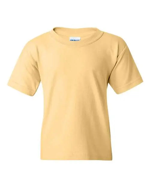 Gildan - Heavy Cotton™ Youth T-Shirt - S - 5000B Gildan