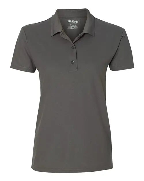 Gildan - Performance® Women's Double Piqué Polo - 45800L Gildan