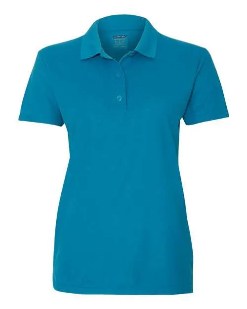 Gildan - Performance® Women's Double Piqué Polo - 45800L Gildan