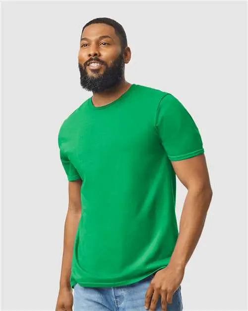 Gildan - Softstyle® T-Shirt - L - 64000 Gildan