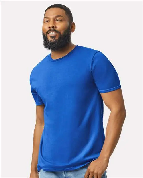Gildan - Softstyle® T-Shirt - L - 64000 Gildan