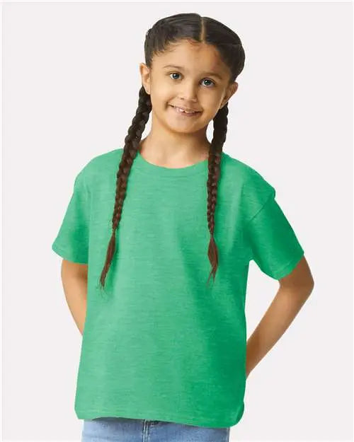 Gildan - Softstyle® Youth T-Shirt - M - 64000B Gildan