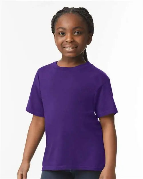 Gildan - Softstyle® Youth T-Shirt - M - 64000B Gildan