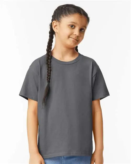 Gildan - Softstyle® Youth T-Shirt - S - 64000B Gildan