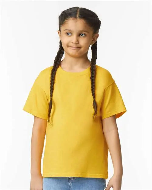 Gildan - Softstyle® Youth T-Shirt - S - 64000B Gildan