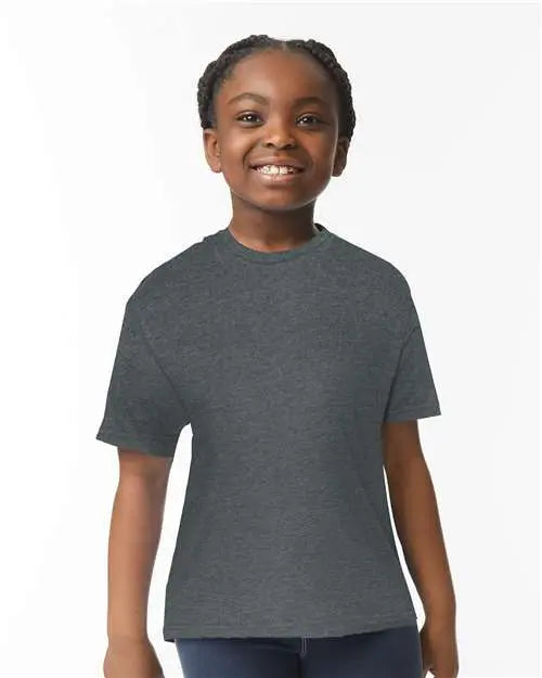 Gildan - Softstyle® Youth T-Shirt - S - 64000B Gildan