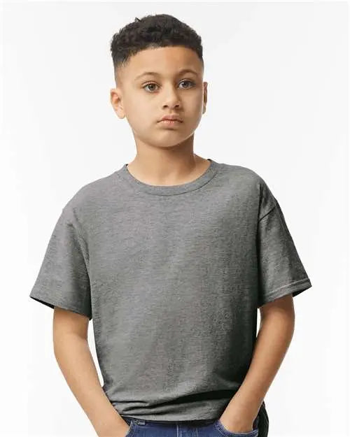 Gildan - Softstyle® Youth T-Shirt - S - 64000B Gildan