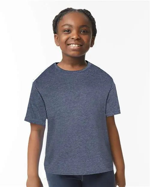 Gildan - Softstyle® Youth T-Shirt - S - 64000B Gildan
