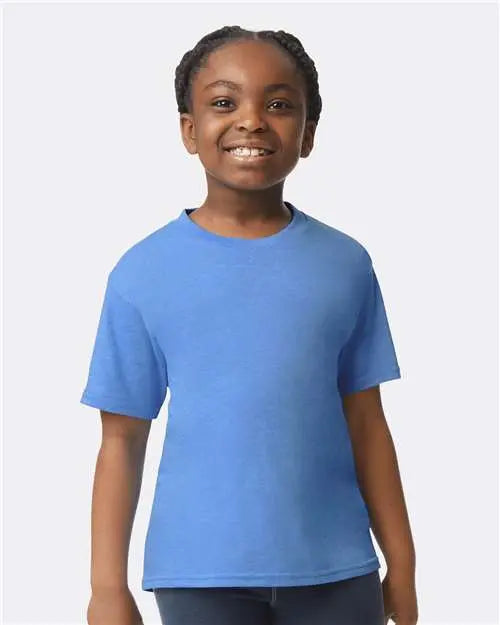 Gildan - Softstyle® Youth T-Shirt - S - 64000B Gildan
