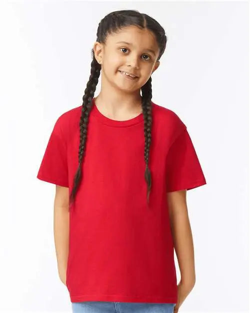 Gildan - Softstyle® Youth T-Shirt - S - 64000B Gildan