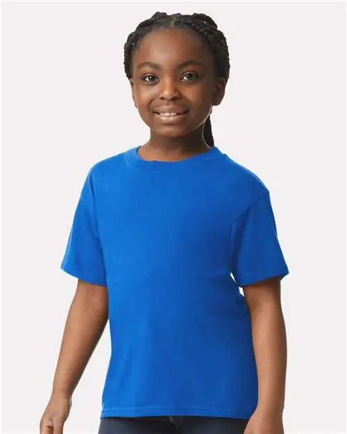 Gildan - Softstyle® Youth T-Shirt - S - 64000B Gildan