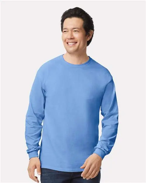 Gildan - Ultra Cotton® Long Sleeve T-Shirt - 2XL - 2400 Gildan