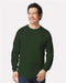 Gildan - Ultra Cotton® Long Sleeve T-Shirt - 2XL - 2400 Gildan