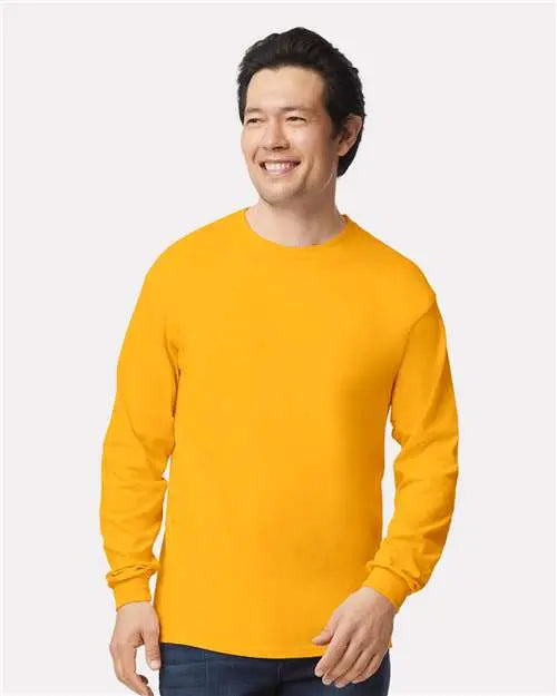 Gildan - Ultra Cotton® Long Sleeve T-Shirt - 2XL - 2400 Gildan