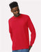 Gildan - Ultra Cotton® Long Sleeve T-Shirt - 2XL - 2400 Gildan