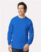 Gildan - Ultra Cotton® Long Sleeve T-Shirt - 2XL - 2400 Gildan