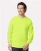 Gildan - Ultra Cotton® Long Sleeve T-Shirt - 2XL - 2400 Gildan