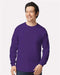 Gildan - Ultra Cotton® Long Sleeve T-Shirt - M - 2400 Gildan
