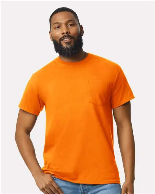Gildan - Ultra Cotton® Pocket T-Shirt - 2XL - 2300 Gildan
