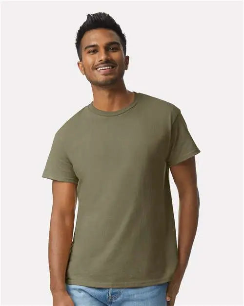 Gildan - Ultra Cotton® T-Shirt - L - 2000 Gildan