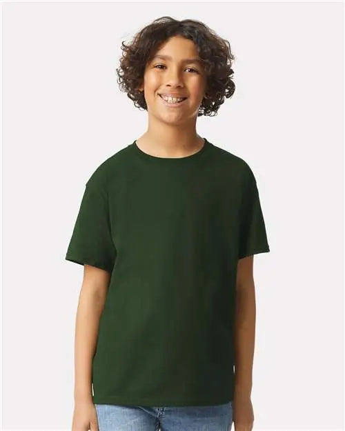 Gildan - Ultra Cotton® Youth T-Shirt - L - 2000B Gildan