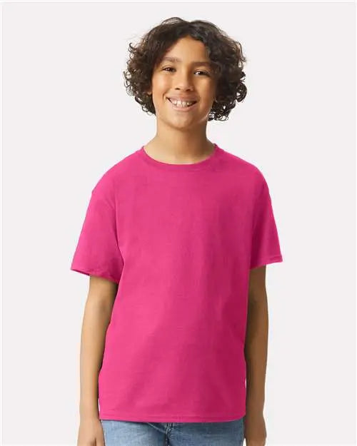 Gildan - Ultra Cotton® Youth T-Shirt - L - 2000B Gildan