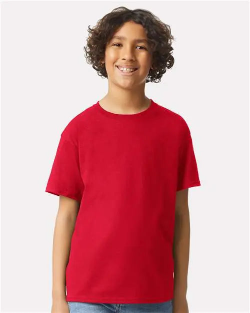 Gildan - Ultra Cotton® Youth T-Shirt - L - 2000B Gildan