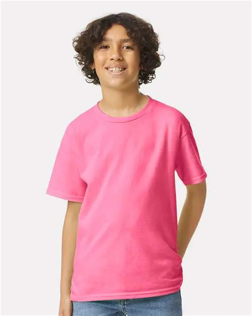 Gildan - Ultra Cotton® Youth T-Shirt - L - 2000B Gildan