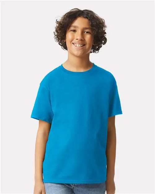 Gildan - Ultra Cotton® Youth T-Shirt - L - 2000B Gildan