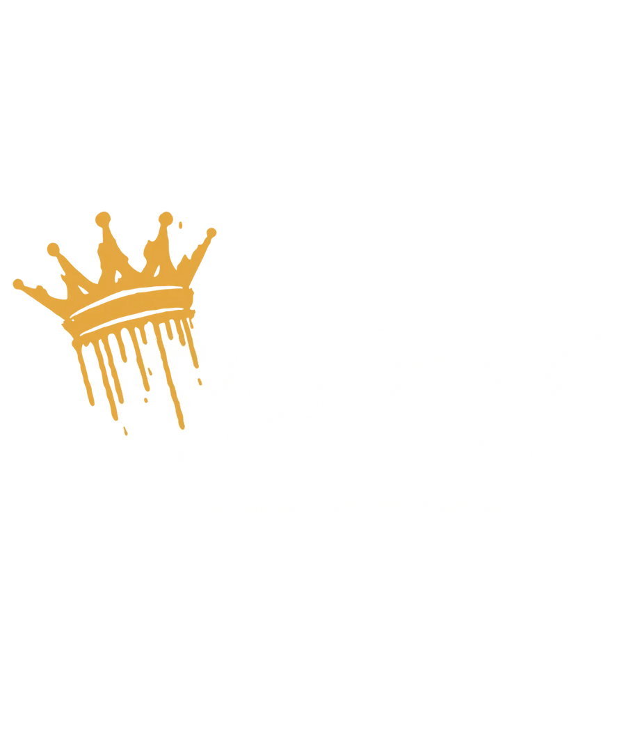 Glory Crown - DTF Ready to Press