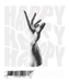 Happy Hand Pose - DTF Ready to Press (original)
