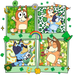Saint Patrick's Day Bluey Party - DTF Ready To Press - DTF Center 