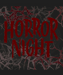 Horror Night - DTF Ready to Press (black_bg)