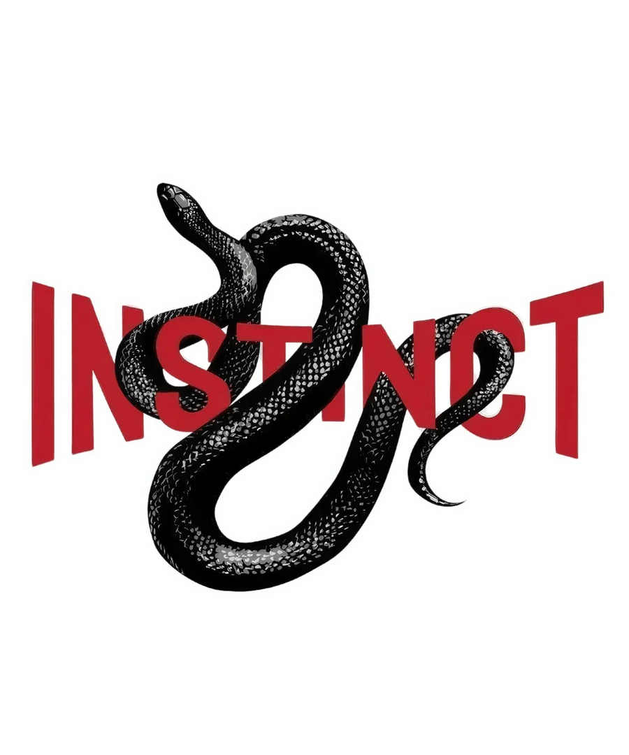 Instinct Snake - DTF Ready to Press