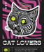 International Cat Day - DTF Ready to Press (black_bg)