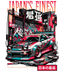 Japan's Finest Cars - DTF Ready to Press (original)
