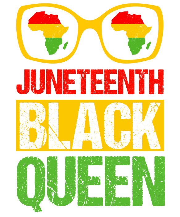 JuneteenthBlackQueenT-ShirtDesign_1.pngDTF Center