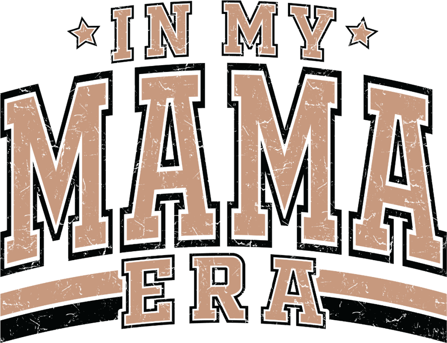 Mama Era Design - DTF listo para imprimir