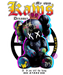 King Dreamer Bear - DTF Ready to Press (original)