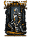 Knight Sacrifice - DTF Ready to Press (original)
