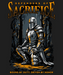 Knight Sacrifice - DTF Ready to Press (black_bg)