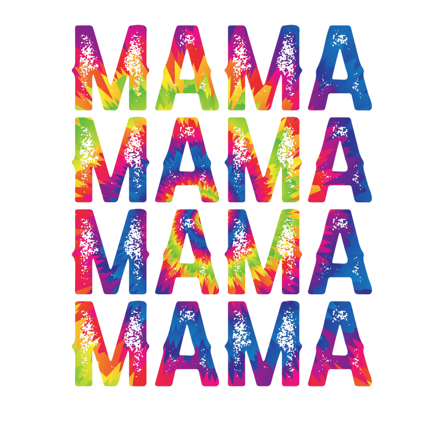 Happy Mother's Day Design - DTF Ready To Press