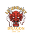 Legendary Dragon Club - DTF Ready to Press (original)