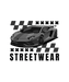 Luxury Car Style - DTF Ready to Press (original)
