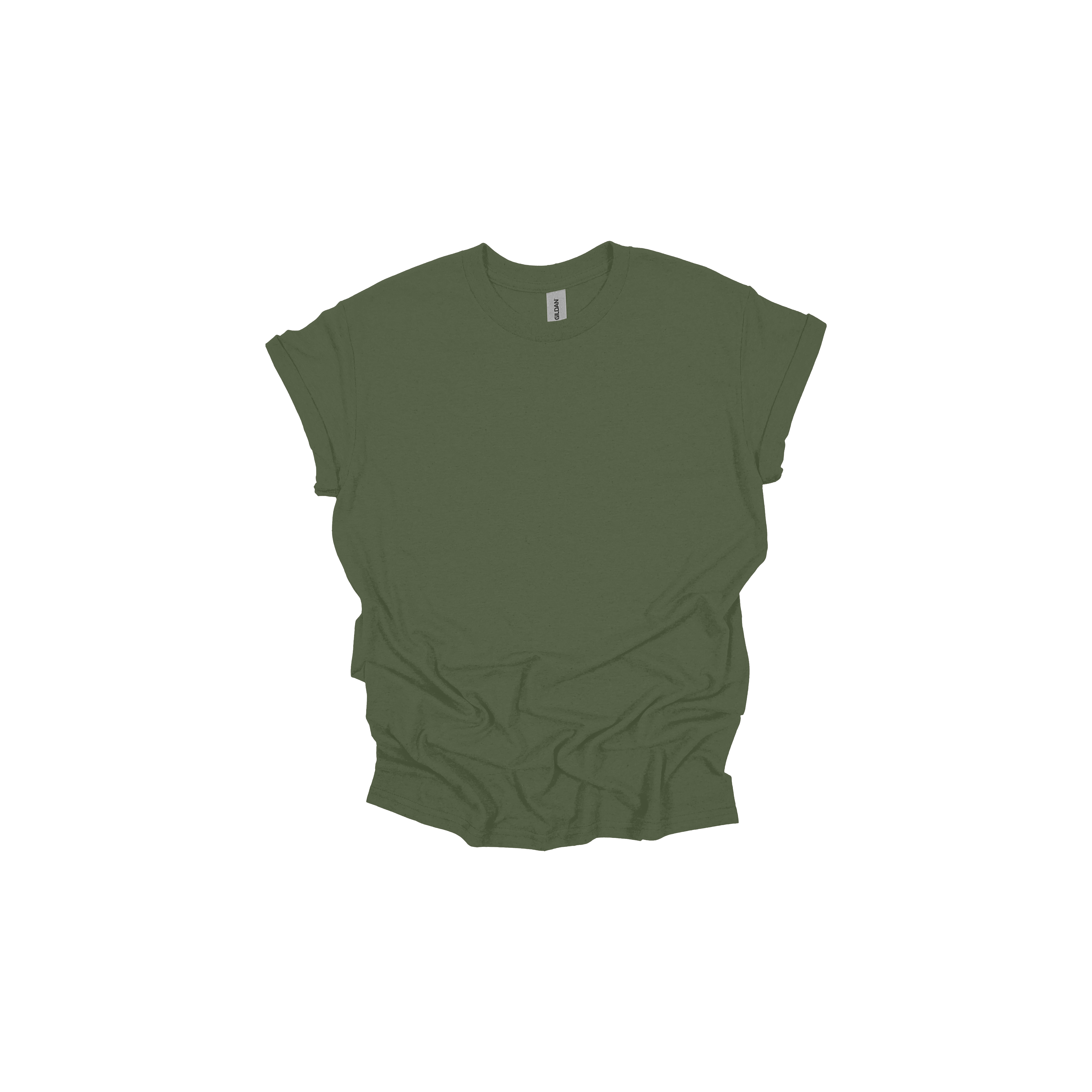 Custom T-Shirt / Gildan 5000