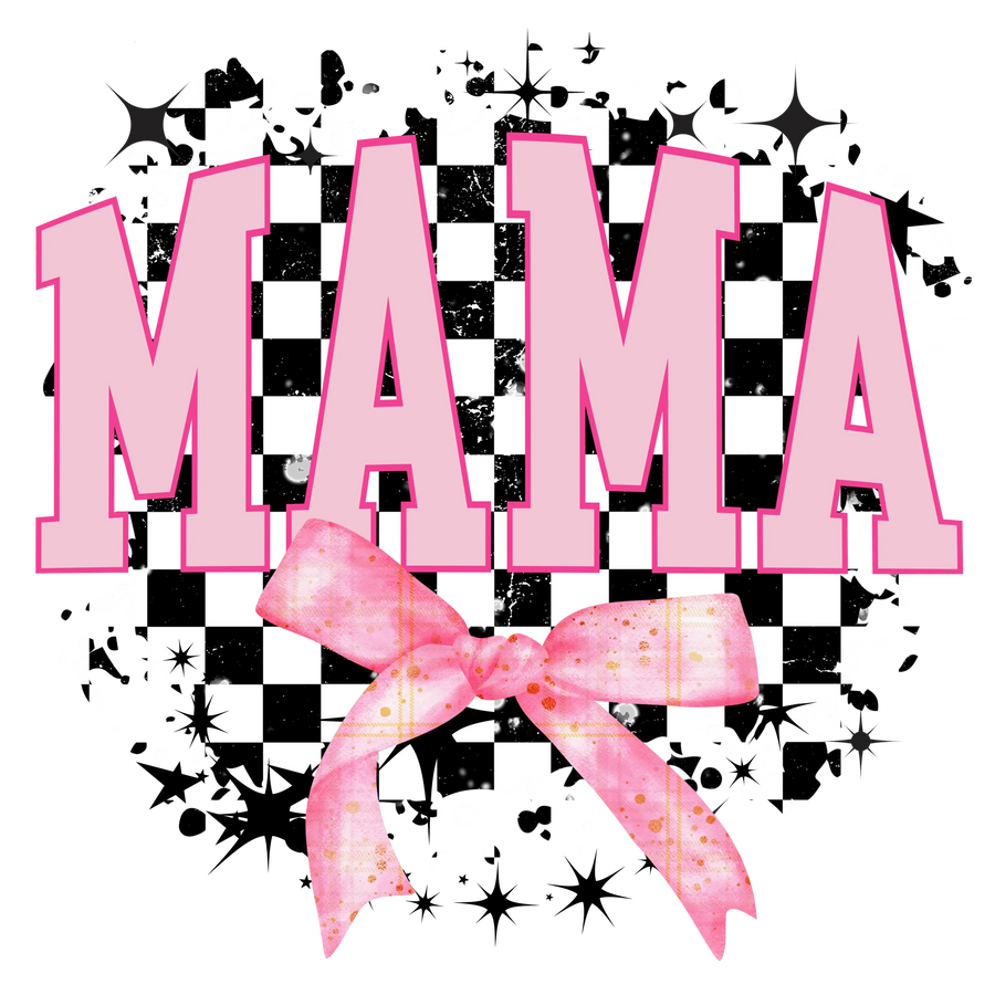 Lindo diseño para el Día de la Madre: DTF listo para imprimir