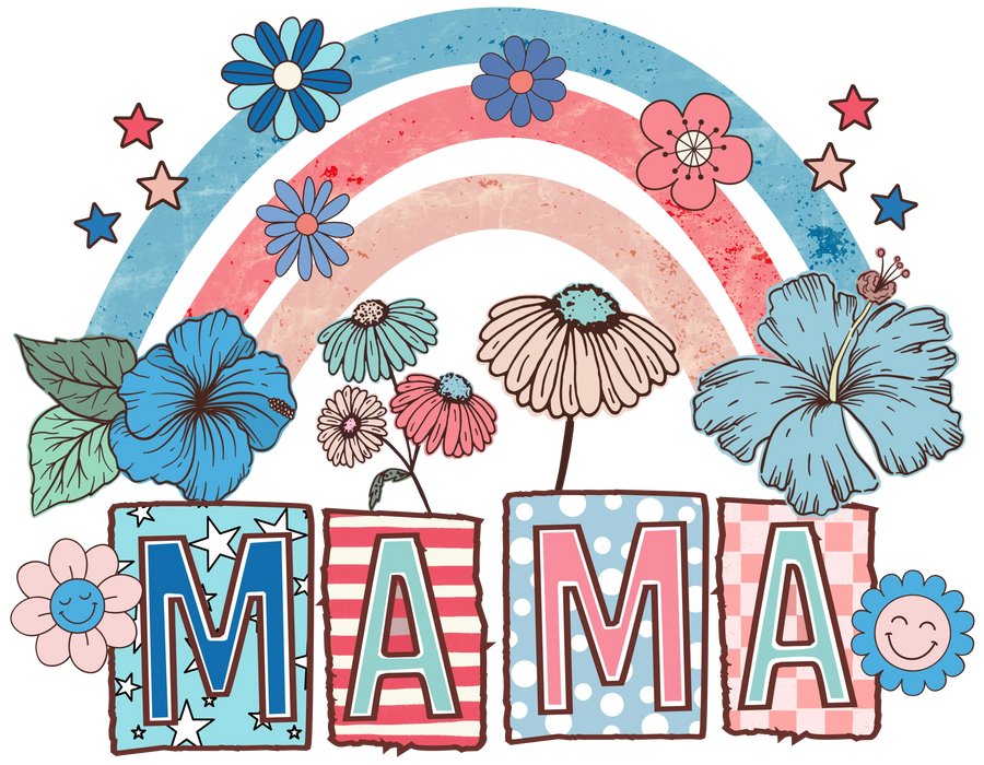 Cool Mama Design - DTF Ready To Press