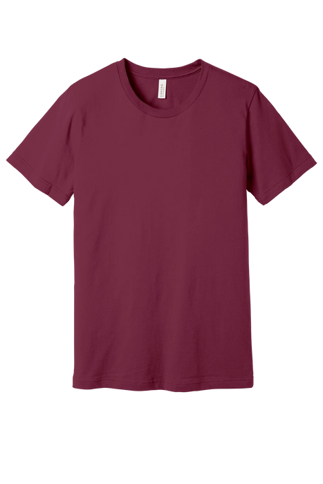 Bella + Canvas 3001 CV & CVC